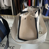 Creme Bag Siyah