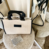 Creme Bag Siyah