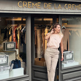Canvas Trousers