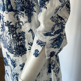 Safari Shirt Dress - Relaxed fit