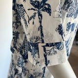 Safari Shirt Dress - Relaxed fit